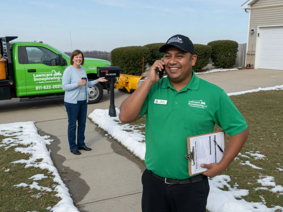 Lawn Care Services By Expert Landscaper Manderson, SD FAQs